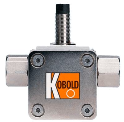 Kobold Rotating Vane Flowmeter, DRH